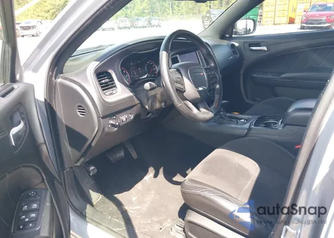 2022 Dodge Charger R/T из США, поврежденный, VIN 2C3CDXCT6NH240418